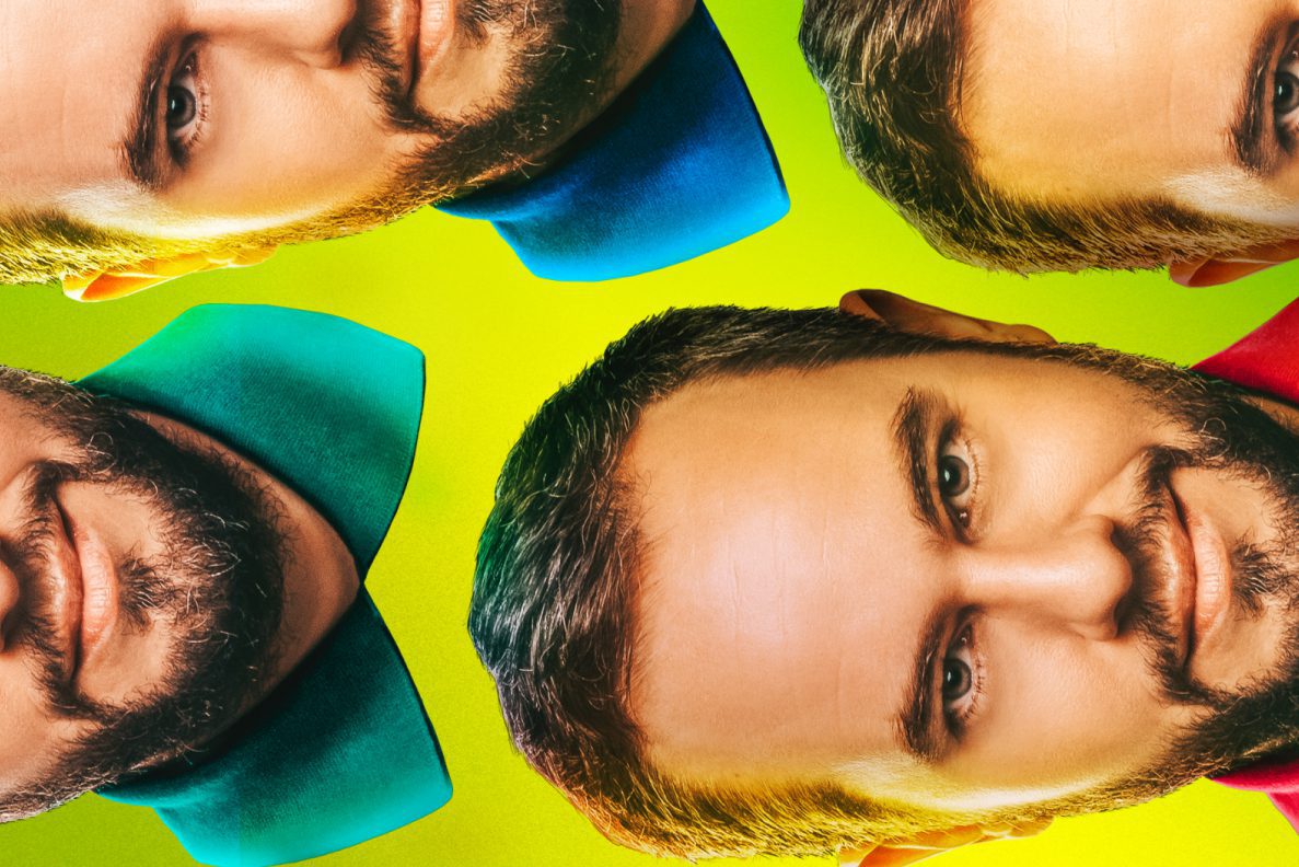 Cartel del evento «Flipar»